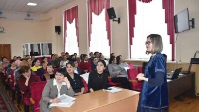 В районах Карагандинской области проводят тренинги по переходу на латинскую графику