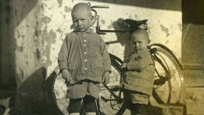 Велосипед из прошлого как средство передвижения в будущее