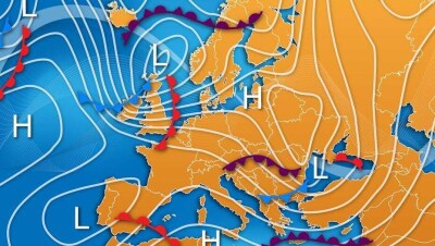 Сокращение авиарейсов из-за Covid-19 сделало прогнозы погоды менее точными
