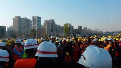 Виновных в драке уволят вне зависимости от национальности – руководство Абу-Даби Плаза