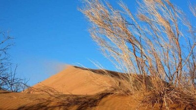 Штормовое предупреждение объявили в девяти регионах Казахстана 