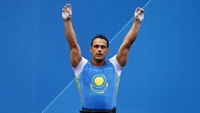 Отбывший дисквалификацию за допинг Илья Ильин выиграл чемпионат Казахстана