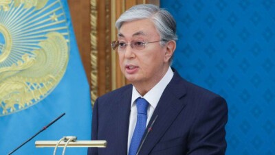 Токаев о ситуации с коронавирусом в Казахстане: Пик не пройден, прошу граждан соблюдать карантин