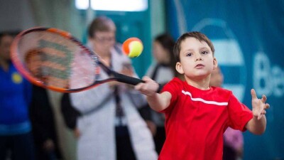 Всемирный день тенниса с размахом отметили в Казахстане