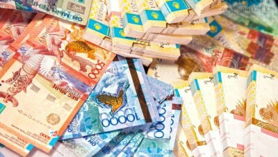 Объём депозитов физических лиц достиг исторического максимума в 8,38 трлн тенге