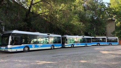 Руководство муниципального автопарка Алматы и их подрядчиков подозревают в хищении 3,8 млн тенге