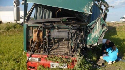 Жительница Лисаковска ищет спасительницу своего сына после жуткой аварии в Костанайской области