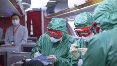 В Гонконге зарегистрировали повторный случай заражения Covid-19