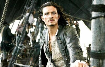 Орландо Блум вновь сыграет в "Пиратах Карибского моря"
