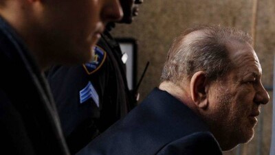 Продюсера Вайнштейна приговорили к 23 годам тюрьмы за изнасилование