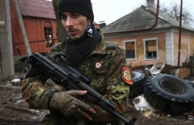 Казахстанца осудили за участие в военных действиях в Донецке