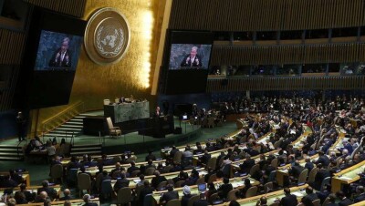 Генассамблея ООН: угрозы Трампа и семь проблем человечества по версии Гутерриша