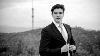 Еркеш Шакеев посвятил покойному сыну Сафару симфонию-реквием
