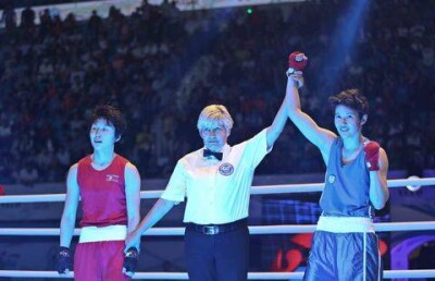 На чемпионате мира по боксу Казахстан выиграл четыре золотые медали