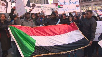 В Судане на фоне антиправительственных демонстраций заблокировали соцсети