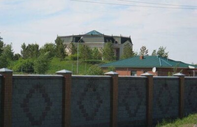 Госрезиденции в Казахстане. Где живут акимы? 
