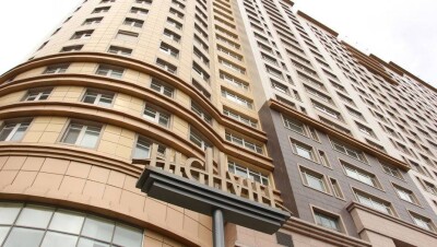 При пожаре в ЖК "Highvill" погибли иностранцы