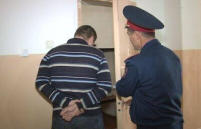 Житель Шымкента пытался поджечь себя и полицейских