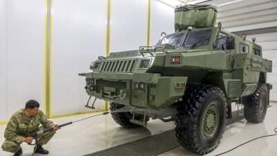 Вторая жизнь "Мародёра"