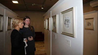 Казахские национальные обычаи показали на выставке в Москве 