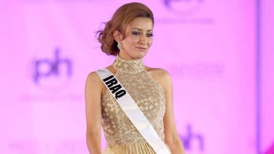 Семье участницы конкурса "Мисс Вселенная" от Ирака угрожают расправой
