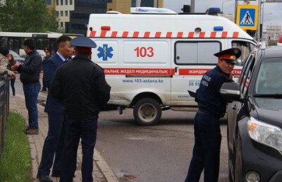 Сбившая насмерть ребёнка в Астане заявила, что сделала это не на пешеходном переходе