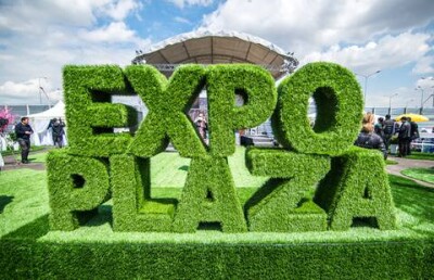 Корпорация "БАЗИС-А" строит новый жилой комплекс EXPO Plaza в Астане
