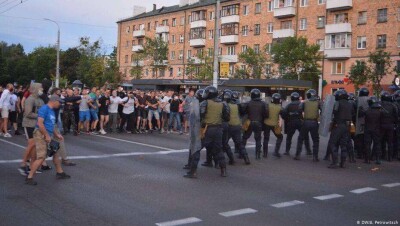 Эксперты ООН призывают международное сообщество усилить давление на Беларусь