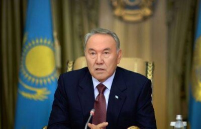 Назарбаев о плавающем курсе тенге: ничего экстраординарного не происходит