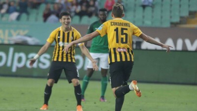 "Кайрат" без Аршавина и других легионеров выиграл Кубок Казахстана