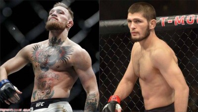 За три минуты раскупили билеты на бой Нурмагомедова и Макгрегора