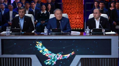 Перенимать лучшие черты иностранцев предложил Назарбаев 