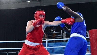 Боксёр из Казахстана проиграл в финале юношеской Олимпиады