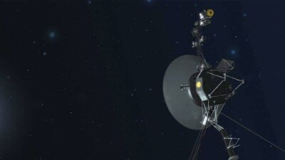 Космический аппарат NASA уловил сигнал на расстоянии 20 млрд километров