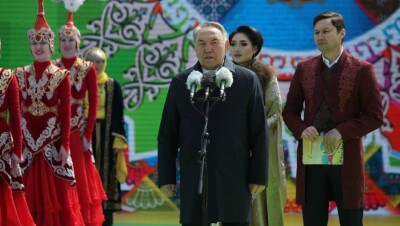 Назарбаев: Только единство может создать благополучие Казахстана и каждого казахстанца
