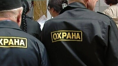 Охранники "Элекора" старались бить посетителей павлодарского кафе осторожно