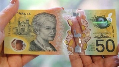 46 миллионов купюр австралийских долларов изготовили с опечаткой