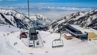 На Шымбулаке подняли цены на абонементы и билеты в кассах