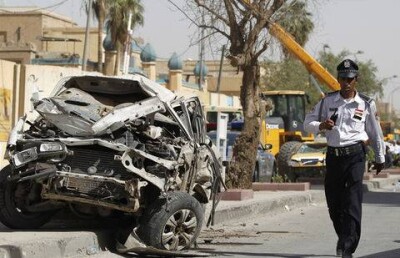 Новый теракт в Ираке: более 30 человек убиты, 50 ранены 