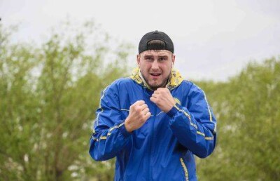 Казахстанский боксёр Антон Пинчук: "Домашний чемпионат мира очень сильно меня поломал"