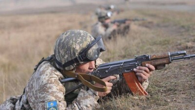 На солдата в Актау подали в суд за неисполнение приказа командира