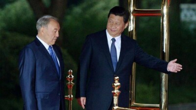 Нурсултан Назарбаев прибыл с визитом в Китай 