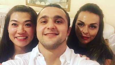 Пойманные на допинге спортсменки сфотографировались с Ниджатом Рагимовым