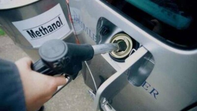 Китай налаживает массовое производство автомобилей на метиловом спирте
