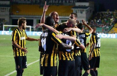 Алматинский "Кайрат" одержал первую победу во втором туре квалификации в Евролигу