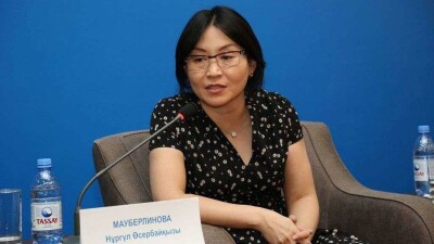 Нургуль Мауберлинова назначена вице-министром информации и коммуникаций РК