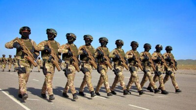 Реальные действия разведки и спецназа покажут на боевом параде в Отаре