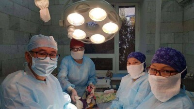 Костанайские онкологи прошли обучение у ведущих врачей республики