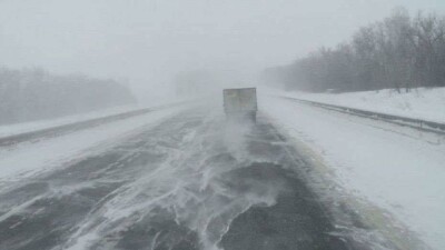 Обогревательные пункты открыли на дорогах в Северо-Казахстанской области