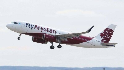 FlyArystan запускает рейсы из Атырау по девяти направлениям с 15 июля